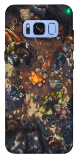 Чехол на Samsung G950 Galaxy S8 Warcraft фото 1 из 1