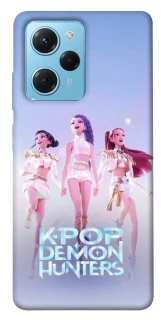 Чехол на Xiaomi Poco X5 Pro 5G K-Pop Demon Hunters ver.7 фото 1 из 1