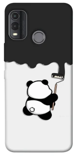 Чохол на Nokia G11 Plus Panda painter фото 1 з 1