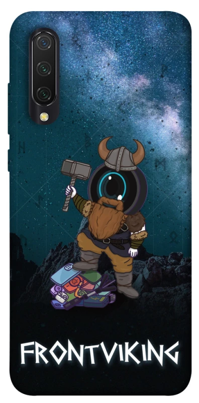 Чохол на Xiaomi Mi CC9 / Mi 9 Lite Frontviking фото 1 з 1