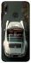 Чехол на Huawei P Smart (2019) White porsche фото 1 из 1