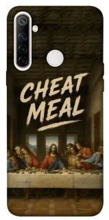 Чохол на Realme 6i Cheat Meal фото 1 з 1