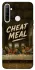 Чехол на Realme 6i Cheat Meal фото 1 из 1