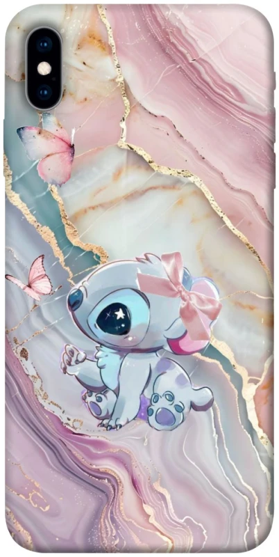 Чохол на Apple iPhone X (5.8") Stitch ver.26 фото 1 з 1