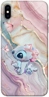 Чохол на Apple iPhone X (5.8") Stitch ver.26 фото 1 з 1