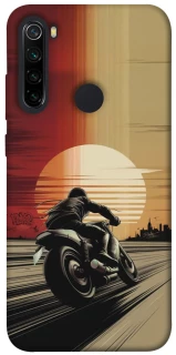 Чохол на Xiaomi Redmi Note 8 Motorcycle фото 1 з 1
