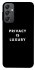 Чохол на Samsung Galaxy A24 4G Privacy is luxury фото 1 з 1
