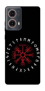 Чохол на Motorola Moto G85 Рунічне коло фото 1 з 1