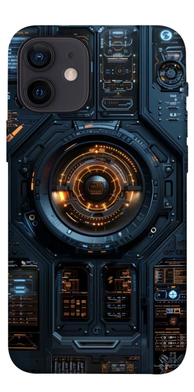 Чехол на Apple iPhone 12 mini (5.4") CyberPhone v6 фото 1 из 1