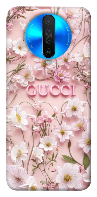 Чохол на Xiaomi Redmi K30 Gucci ver.6 фото 1 з 1