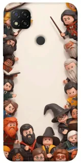 Чехол на Xiaomi Redmi 9C Harry Potter v15 фото 1 из 1