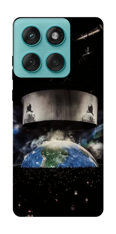 Чехол на Motorola Edge 60 Fusion Kanye West ver.7 фото 1 из 1