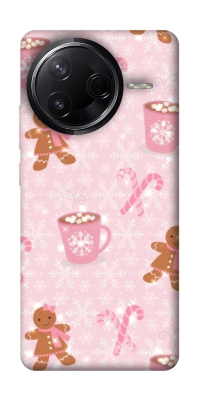 Чехол на Infinix Note 50 Pro Новогодний v41 фото 1 из 1