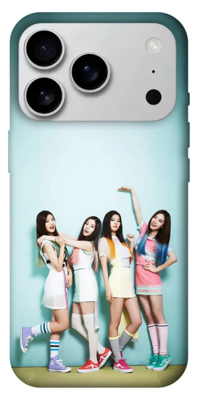 Чехол на Apple iPhone 17 Pro Max (6.9") RED VELVET фото 1 из 1