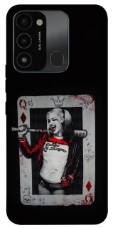 Чехол на TECNO Spark 8C Harley Queen фото 1 из 1