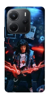 Чехол на Xiaomi Redmi Note 14 4G (Int. version) Stranger Things ver.42 фото 1 из 1