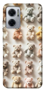 Чехол на Xiaomi Redmi Note 11E Teddy Bears фото 1 из 1