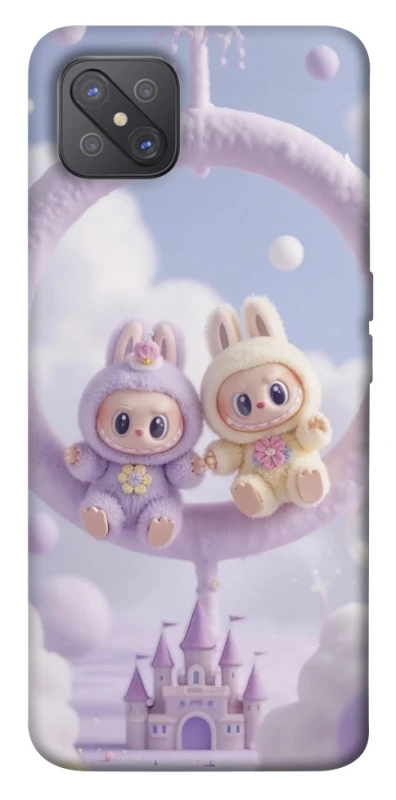 Чохол на Oppo A92s Labubu in fairy tale фото 1 з 1