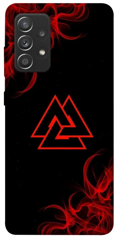 Чохол на Samsung Galaxy A52 4G / A52 5G Валькнут фото 1 з 1