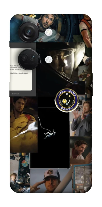 Чехол на OnePlus Nord 3 Project Hail Mary ver.1 фото 1 из 1