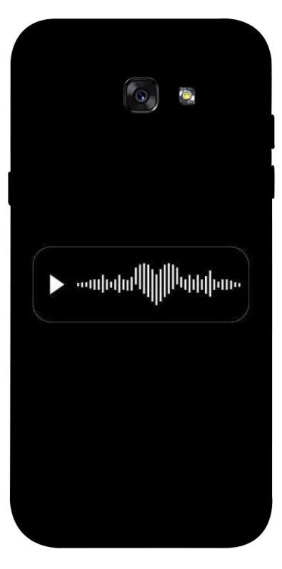 Чохол на Samsung A720 Galaxy A7 (2017) Love aesthetic ver.11 фото 1 з 1