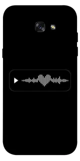 Чохол на Samsung A720 Galaxy A7 (2017) Love aesthetic ver.11 фото 1 з 1