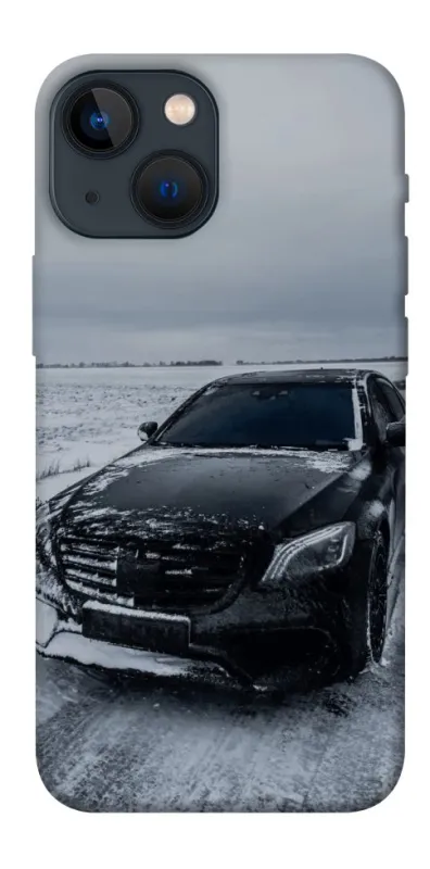 Чохол на Apple iPhone 13 mini (5.4") Mercedes-benz v40 фото 1 з 1