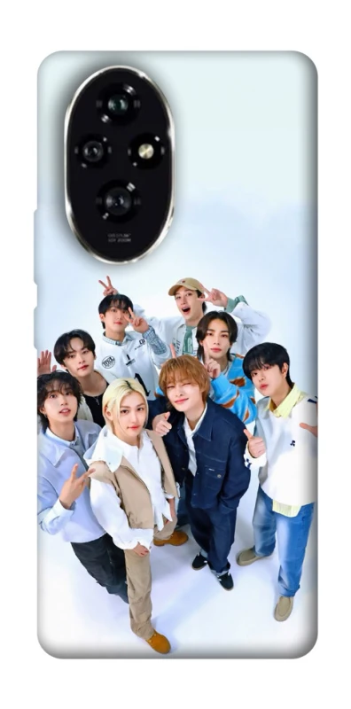 Чехол на Honor 200 Stray Kids v2 фото 1 из 1
