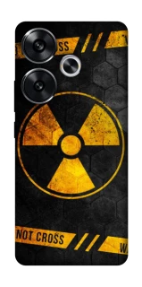 Чохол на Xiaomi Poco F6 Radiation фото 1 з 1