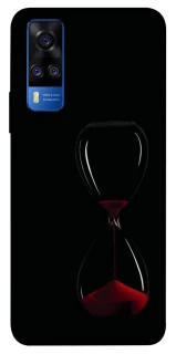 Чохол на Vivo Y51a Red Time фото 1 з 1