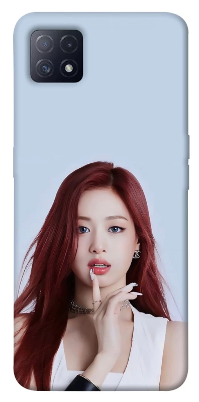 Чохол на Oppo A72 5G / A73 5G Ahyeon - BABYMONSTER фото 1 з 1