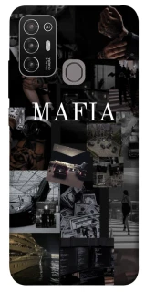 Чохол на ZTE Blade A52 Mafia фото 1 з 1
