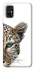 Чохол на ZTE Blade V2020 Smart Leopard Art v2 фото 1 з 1