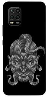 Чехол на Xiaomi Mi 10 Lite Козак v2 фото 1 из 1