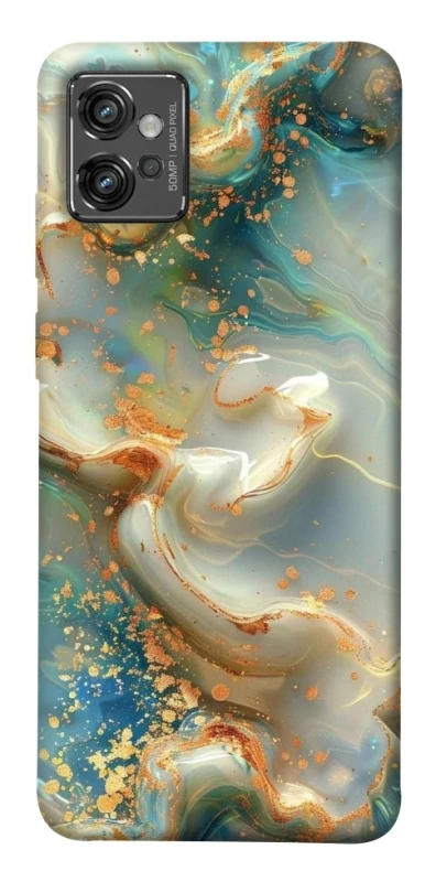 Чохол на Motorola Moto G32 Epoxy design ver.3 фото 1 з 1