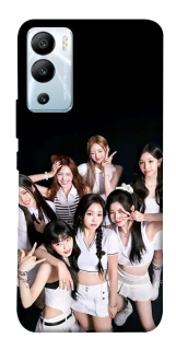 Чехол на Infinix Hot 12i BABYMONSTER фото 1 из 1