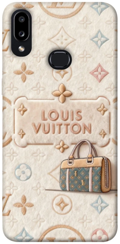 Чохол на Samsung Galaxy A10s Louis Vuitton фото 1 з 1