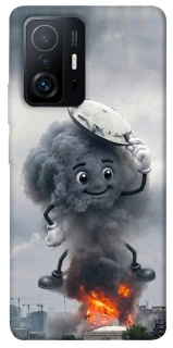 Чохол на Xiaomi 11T / 11T Pro Moscow never sleeps ver.3 фото 1 з 1