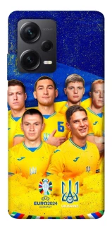 Чехол на Xiaomi Redmi Note 12 Pro+ 5G Сбоная Украины v2 фото 1 из 1