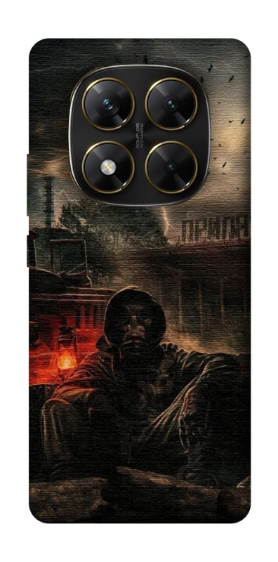 Чехол на Xiaomi Poco X7 Сталкер v4 фото 1 из 1