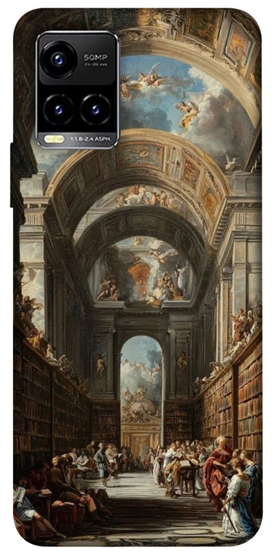 Чохол на Vivo Y21 / Y33s Art collage ver.5 фото 1 з 1