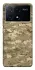 Чехол на Xiaomi Poco X6 camouflage v4 фото 1 из 1