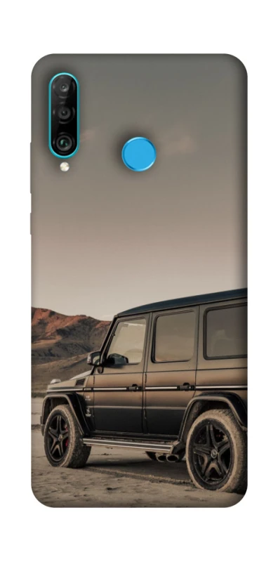 Чохол на Huawei P30 lite Gelik фото 1 з 1