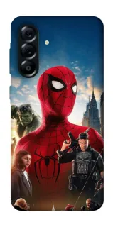 Чехол на Samsung Galaxy A57 5G Spider Man ver.2 фото 1 из 1