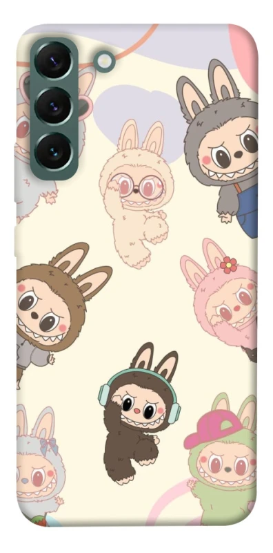 Чохол на Samsung Galaxy S22+ Labubu Dance фото 1 з 1