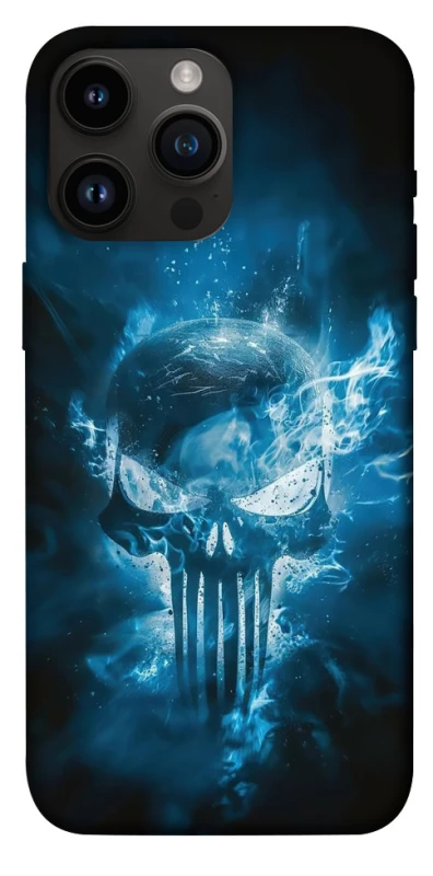 Чехол на Apple iPhone 14 Pro Max (6.7") Каратель v2 фото 1 из 1