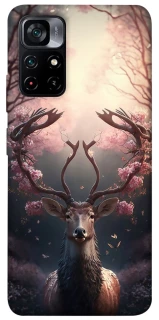 Чохол на Xiaomi Poco M4 Pro 5G Скандинавський олень v3 фото 1 з 1