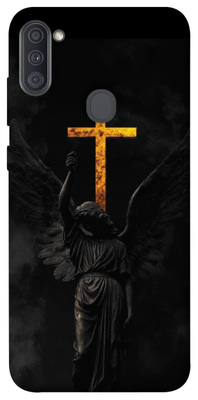 Чохол на Samsung Galaxy A11 Angel ver.2 фото 1 з 1