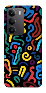 Чехол на Realme C75 abstraction фото 1 из 1