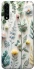 Чехол на Samsung Galaxy A50 (A505F) / A50s / A30s Floral design ver.4 фото 1 из 1